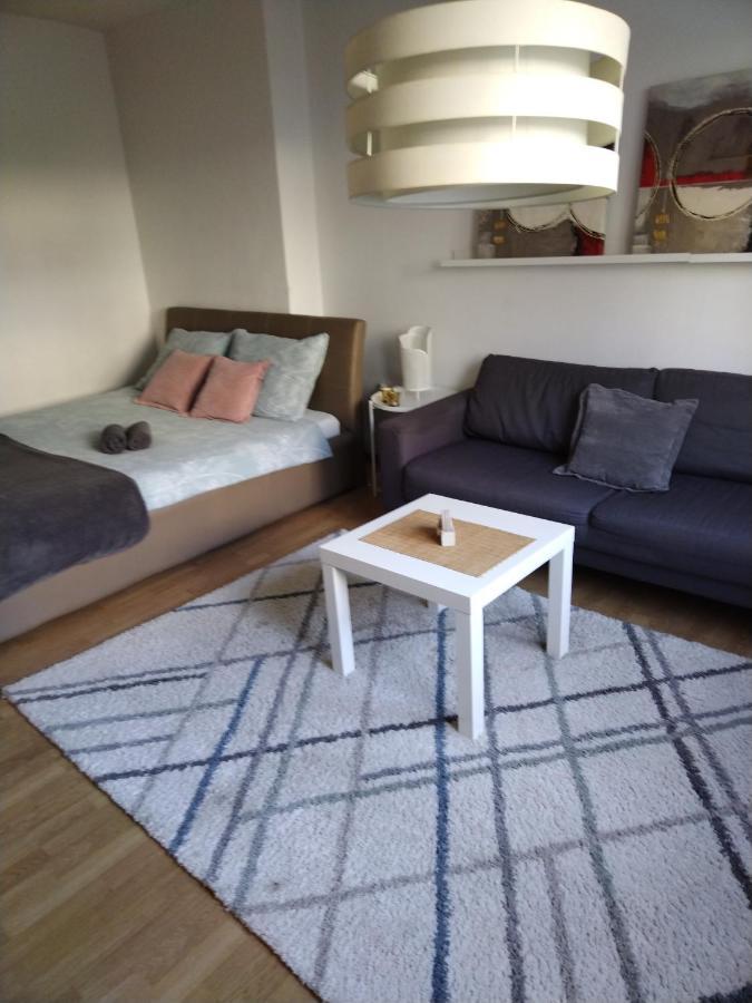 Sarmantni Apartman Malecka Zagreb Exterior foto